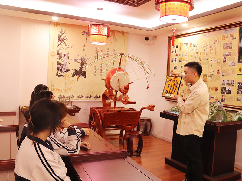 榆阳历史教室