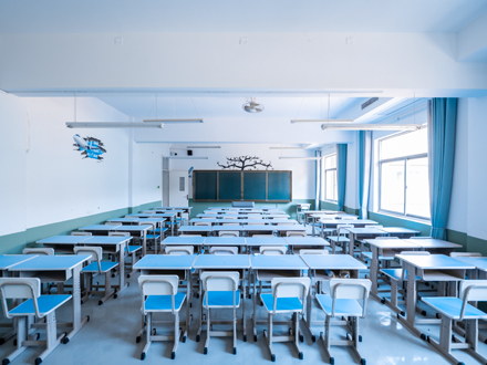 榆阳学生教室