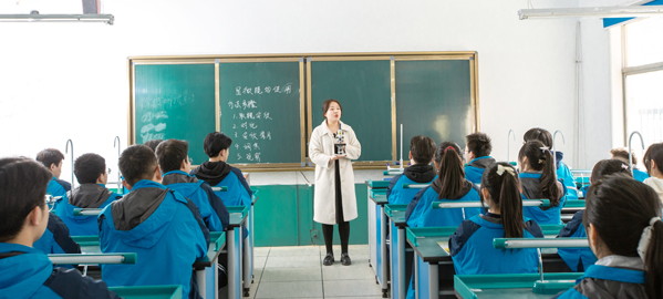 榆阳引入导师机制，准确把握考试方向