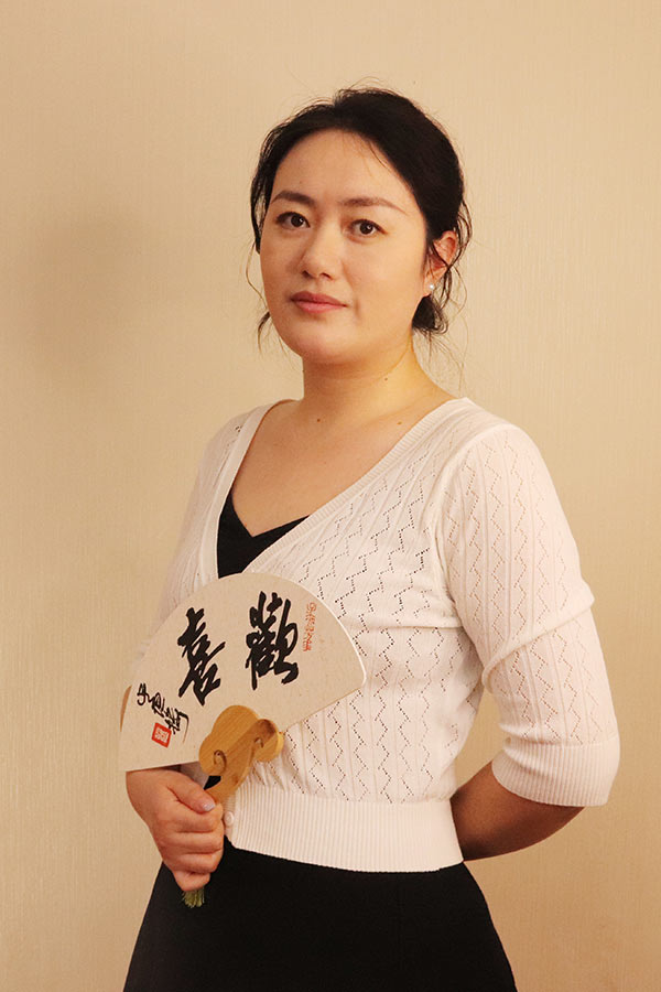 榆阳石亚利 研究生学历,毕业于陕西师范大学