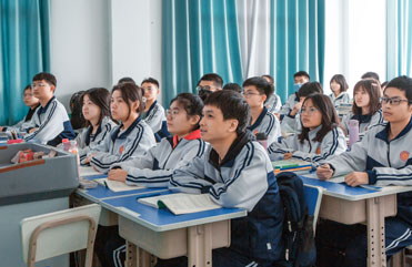 榆阳精品升学班