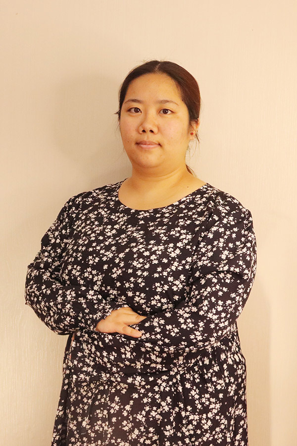 榆阳候洋  本科学历，优秀班主任