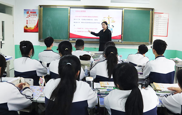 榆阳职教升学班
