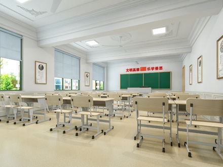 榆阳艺术教室