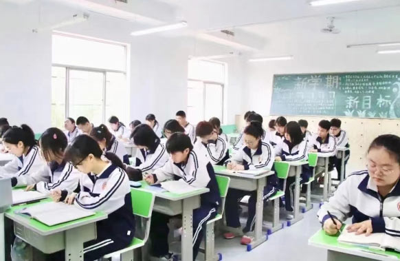 榆阳国际升学班