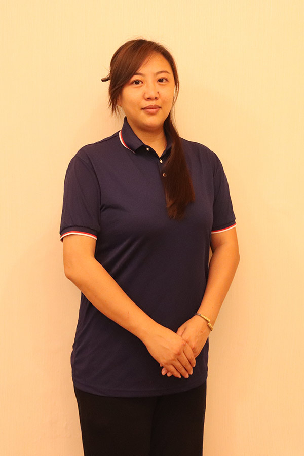 榆阳许诺 体育学院