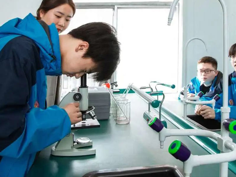 榆阳化学实验室