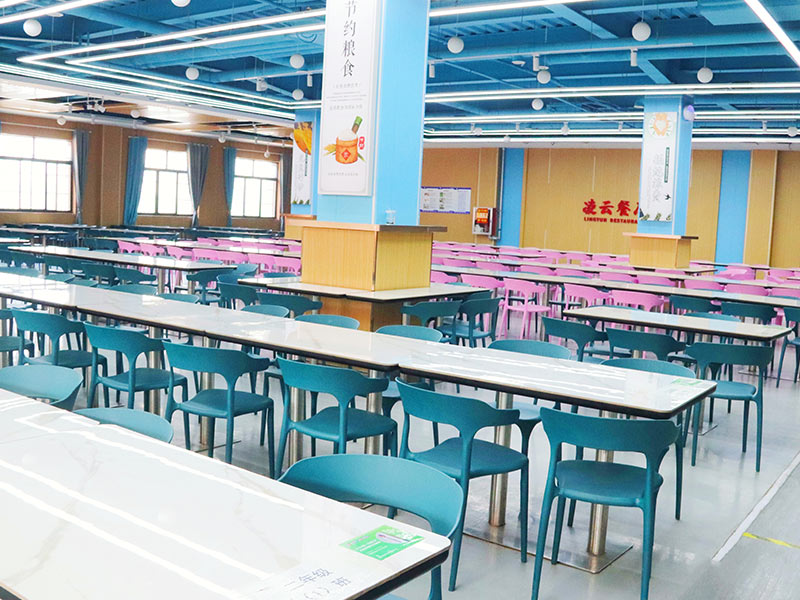 榆阳学生餐厅